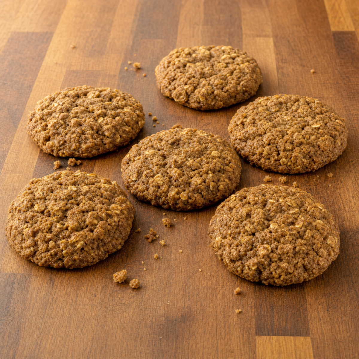 Post Workout Cookies